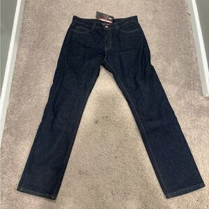 Mens Motorcycle Riding Jeans Denim Pants Motorbike Racing Trousers CE Level 2 US
